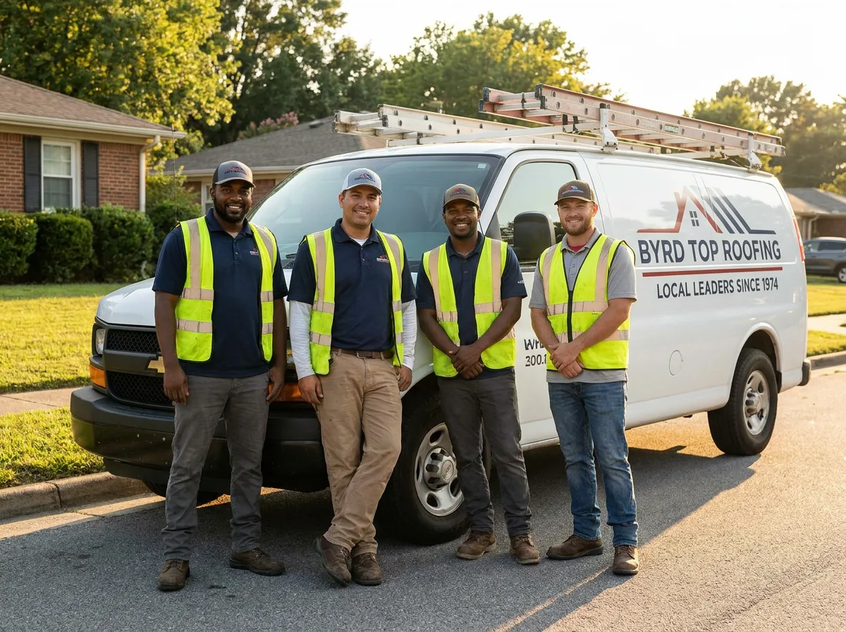 Roofing company in Montague, TX